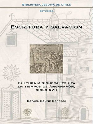 cover image of Escritura y salvación